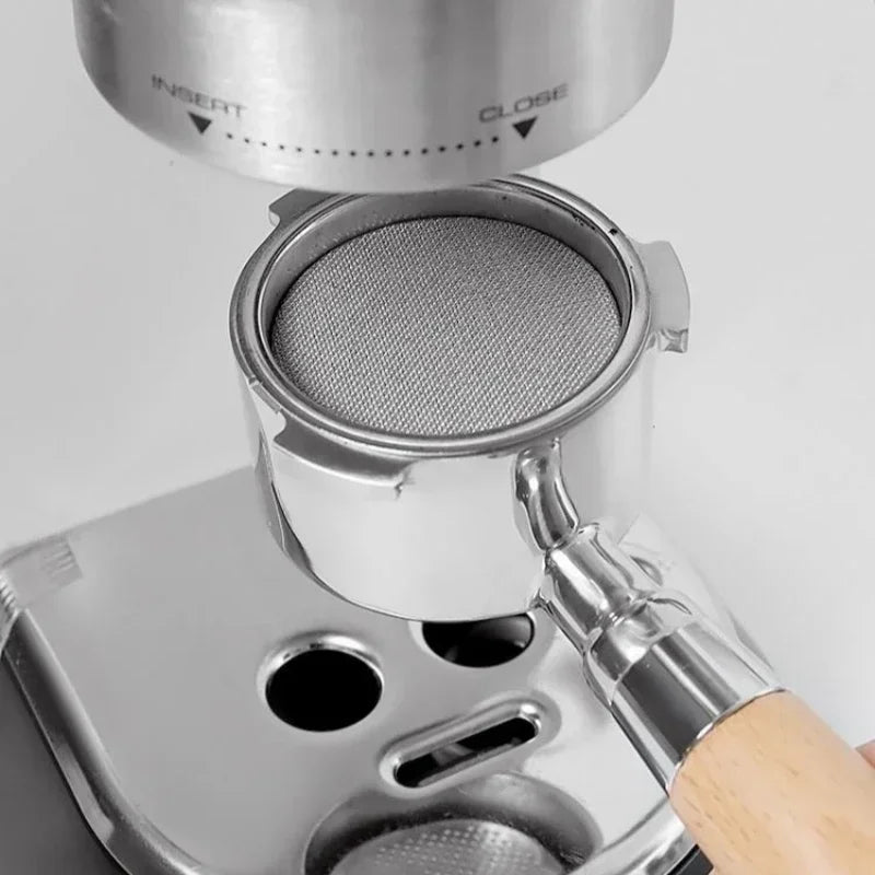 Espresso Mesh Puck Screen