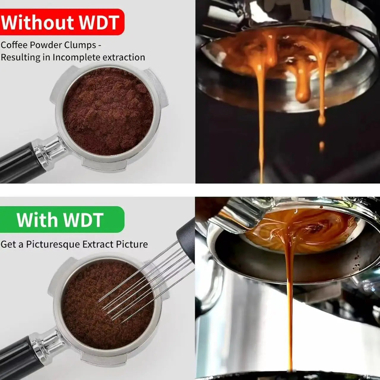 WDT Needle Distribution Tool with Stand