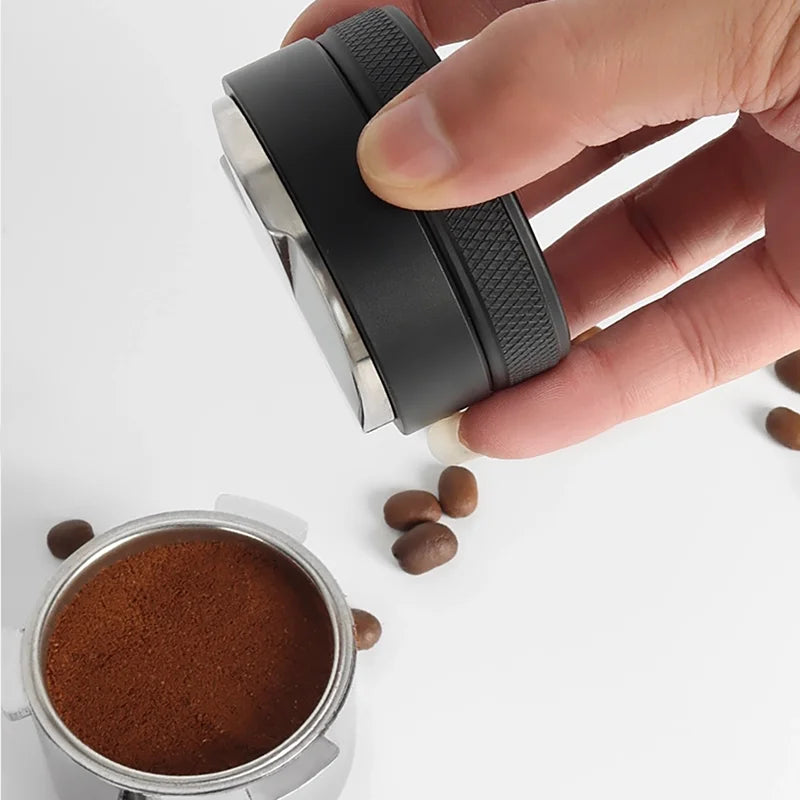 Espresso Leveler Distribution Tool
