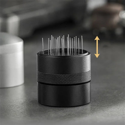 Espresso Needle Distribution Tool