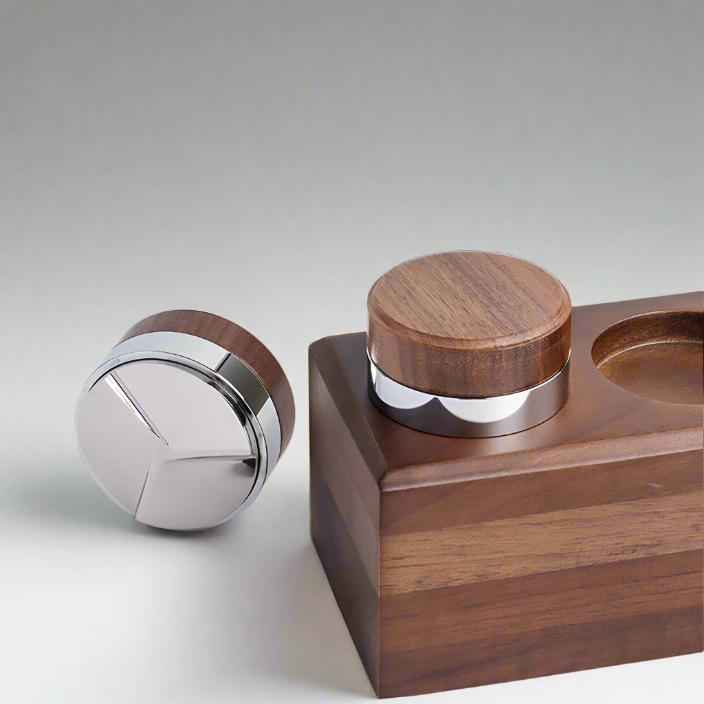 Premium Espresso Leveler Distribution Tool