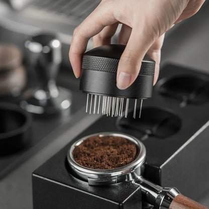 Espresso Needle Distribution Tool