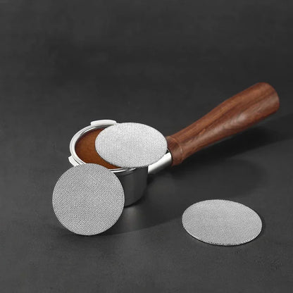 Espresso Mesh Puck Screen