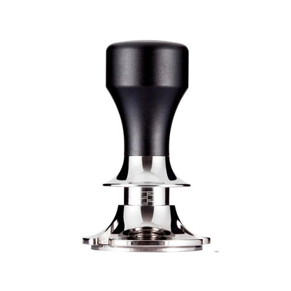 Premium Self-Leveling Espresso Tamper
