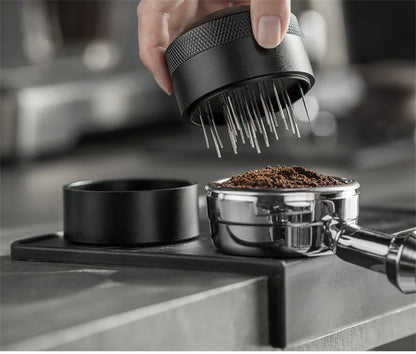 Espresso Needle Distribution Tool
